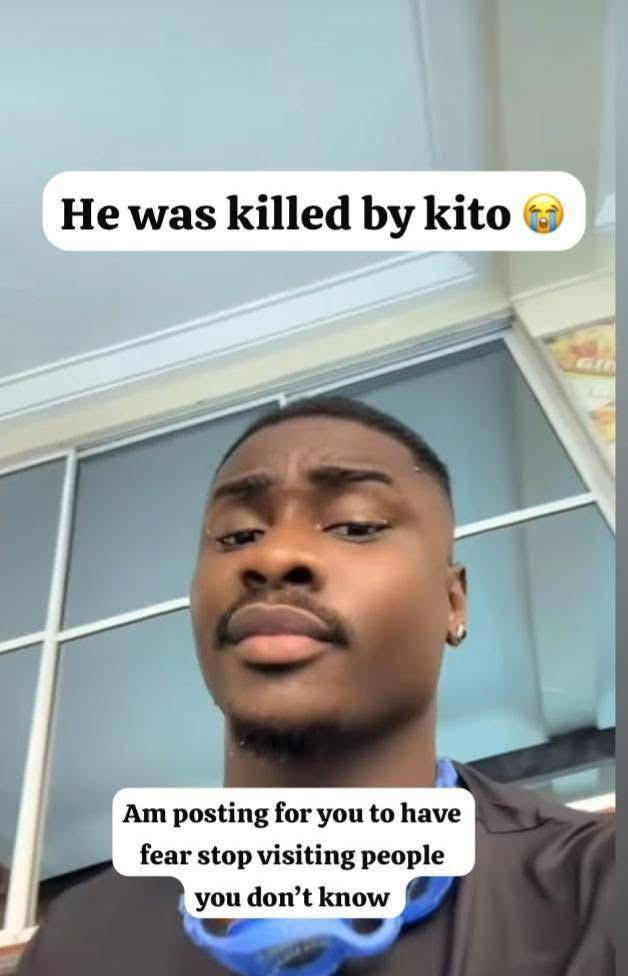Gay Nigerian man d!es after he was pushed from a two-storey building by homophobic men in Port Harcourt